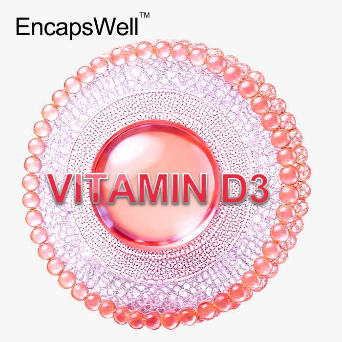 Liposomal Vitamin D3 powder